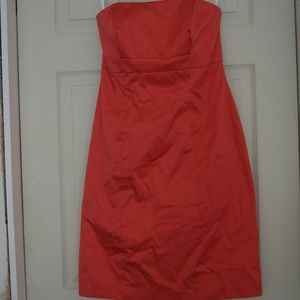 David Bridal bridesmaid dress sz 10